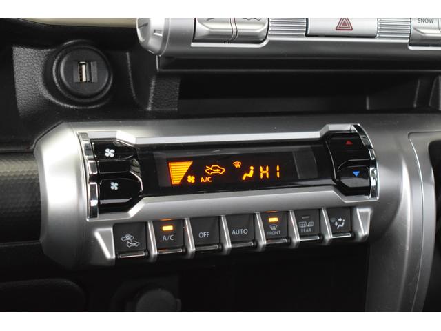 クロスビー ハイブリッドＭＺ　４ＷＤ　クルーズコントロール／全方位モニター／シートヒーター／本革巻ステアリング／アイドリングストップ／フルセグテレビ／デュアルセンサーブレーキサポート／純正１６インチアルミ（72枚目）