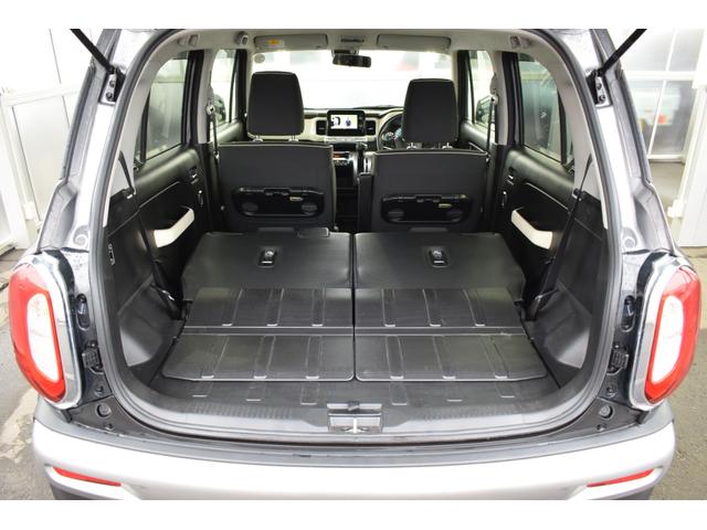 クロスビー ハイブリッドＭＺ　４ＷＤ　クルーズコントロール／全方位モニター／シートヒーター／本革巻ステアリング／アイドリングストップ／フルセグテレビ／デュアルセンサーブレーキサポート／純正１６インチアルミ（75枚目）