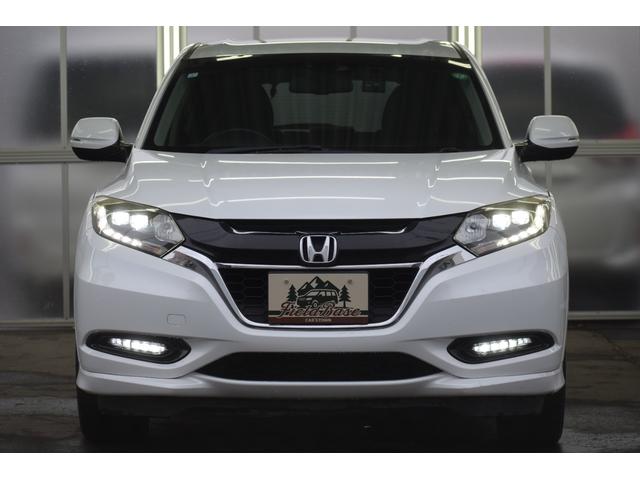 ヴェゼル ハイブリッドＺ・ホンダセンシング　４ＷＤ　シートヒーター／クルーズコントロール／ＬＥＤヘッドライト／ＬＥＤフォグランプ／電動パーキングブレーキ／バックカメラ／プッシュスタート／スマートキー／ＥＴＣ車載器／ドライブレコーダー（20枚目）