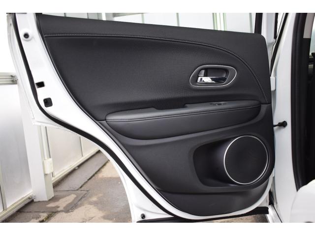 ヴェゼル ハイブリッドＺ・ホンダセンシング　４ＷＤ　シートヒーター／クルーズコントロール／ＬＥＤヘッドライト／ＬＥＤフォグランプ／電動パーキングブレーキ／バックカメラ／プッシュスタート／スマートキー／ＥＴＣ車載器／ドライブレコーダー（44枚目）
