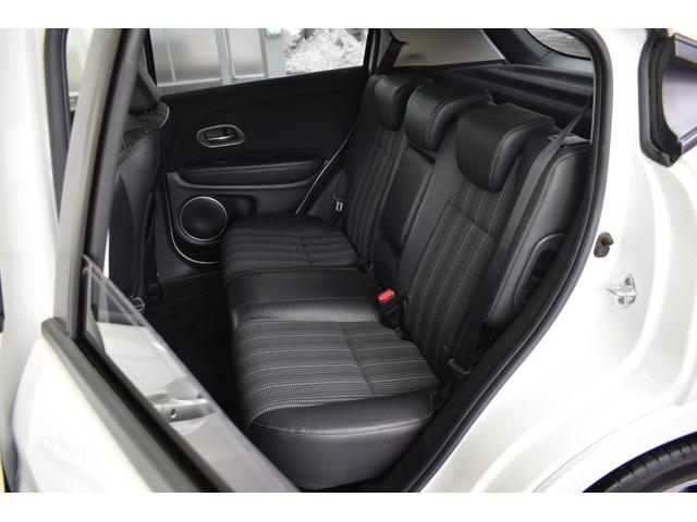 ヴェゼル ハイブリッドＺ・ホンダセンシング　４ＷＤ　シートヒーター／クルーズコントロール／ＬＥＤヘッドライト／ＬＥＤフォグランプ／電動パーキングブレーキ／バックカメラ／プッシュスタート／スマートキー／ＥＴＣ車載器／ドライブレコーダー（45枚目）