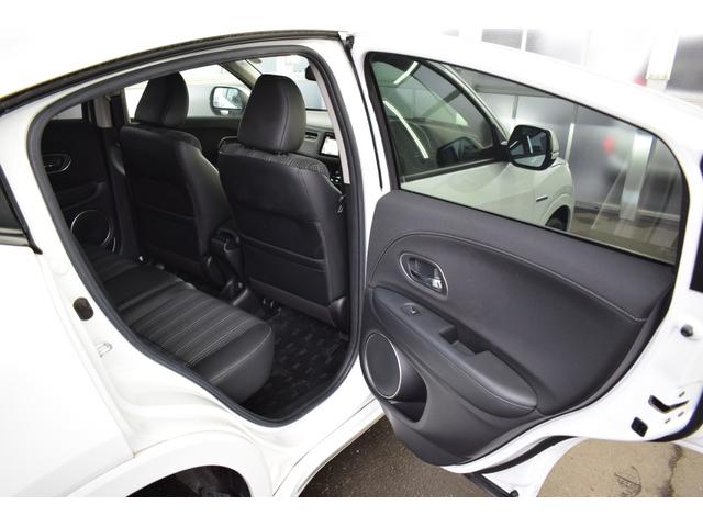 ヴェゼル ハイブリッドＺ・ホンダセンシング　４ＷＤ　シートヒーター／クルーズコントロール／ＬＥＤヘッドライト／ＬＥＤフォグランプ／電動パーキングブレーキ／バックカメラ／プッシュスタート／スマートキー／ＥＴＣ車載器／ドライブレコーダー（46枚目）