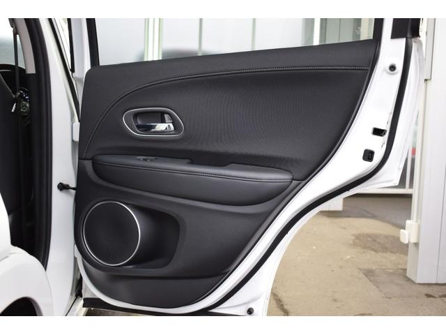 ヴェゼル ハイブリッドＺ・ホンダセンシング　４ＷＤ　シートヒーター／クルーズコントロール／ＬＥＤヘッドライト／ＬＥＤフォグランプ／電動パーキングブレーキ／バックカメラ／プッシュスタート／スマートキー／ＥＴＣ車載器／ドライブレコーダー（47枚目）