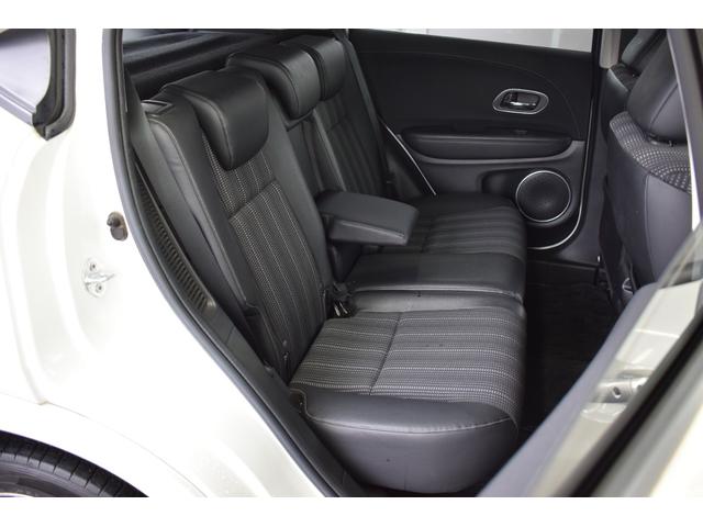 ヴェゼル ハイブリッドＺ・ホンダセンシング　４ＷＤ　シートヒーター／クルーズコントロール／ＬＥＤヘッドライト／ＬＥＤフォグランプ／電動パーキングブレーキ／バックカメラ／プッシュスタート／スマートキー／ＥＴＣ車載器／ドライブレコーダー（48枚目）