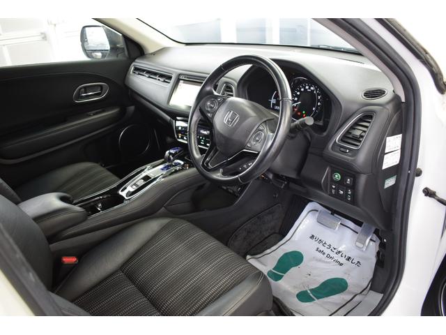 ヴェゼル ハイブリッドＺ・ホンダセンシング　４ＷＤ　シートヒーター／クルーズコントロール／ＬＥＤヘッドライト／ＬＥＤフォグランプ／電動パーキングブレーキ／バックカメラ／プッシュスタート／スマートキー／ＥＴＣ車載器／ドライブレコーダー（52枚目）
