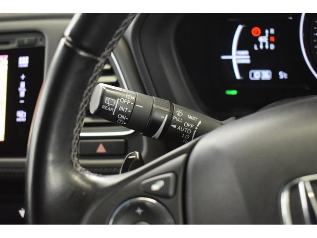 ヴェゼル ハイブリッドＺ・ホンダセンシング　４ＷＤ　シートヒーター／クルーズコントロール／ＬＥＤヘッドライト／ＬＥＤフォグランプ／電動パーキングブレーキ／バックカメラ／プッシュスタート／スマートキー／ＥＴＣ車載器／ドライブレコーダー（60枚目）