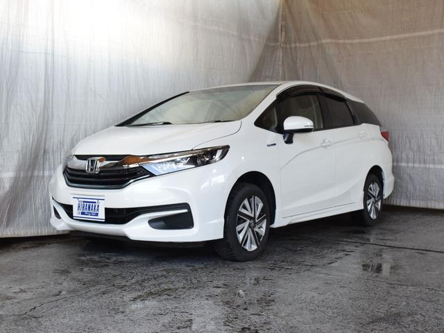 ホンダ シャトル ハイブリッド 4wd 1年保証 夏冬タイヤ付 プッシュスタートの中古車 グーネット中古車 ホンダ シャトル ハイブリッド 4wd 1年保証 夏冬タイヤ付 プッシュスタートの中古車 グーネット中古車