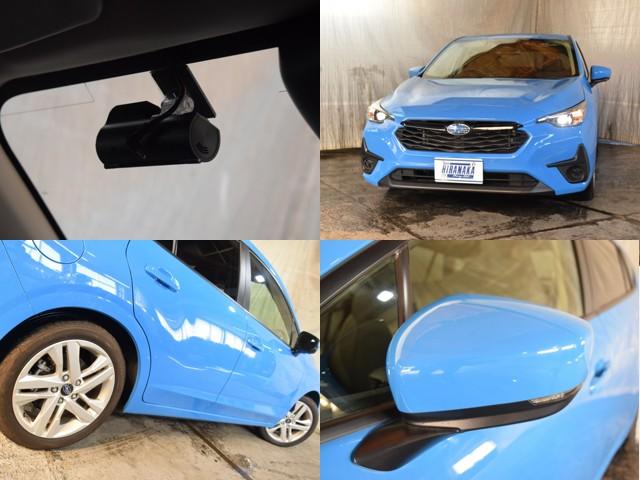 インプレッサ ＳＴ　ＳＴ（５名）　４ＷＤ　メーカー保証対象車　本州仕入　アイサイト　夏冬タイヤ付　パドルシフト　プッシュスタート　ドラレコ　ナビ　フルセグＴＶ　ＥＴＣ　シートヒーター　バックカメラ　ＬＥＤ　レンタカーＵＰ（8枚目）