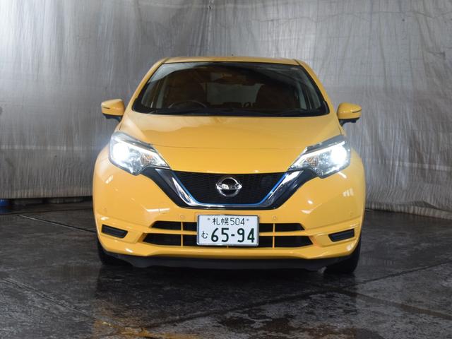 ノート e-パワー X FOUR Vセレクション 1年保証 夏冬タイヤ付 エマージェンシーブレーキ プッシュスタート レーンキープアシスト ドラレコ ナビTV 全方位カメラ DVD再生 ETC Bluetooth エンジンスターター 社外AW LED(25枚目)