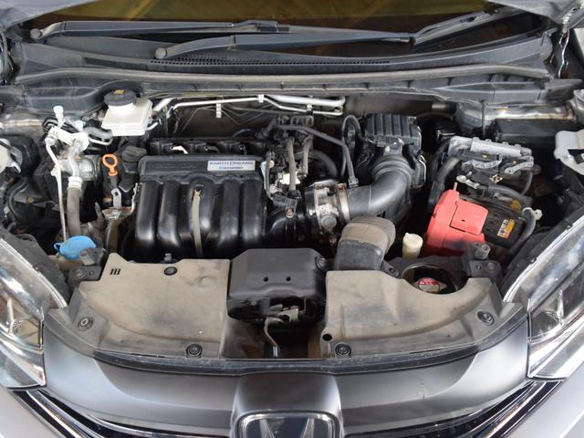 シャトル ハイブリッド ホンダセンシング 4WD 1年保証 夏冬タイヤ付 衝突軽減ブレーキ 前後ドラレコ ナビ Bluetooth バックカメラ プッシュスタート レーンキープアシスト クルーズコントロール クリアランスソナー ドアバイザー(22枚目)