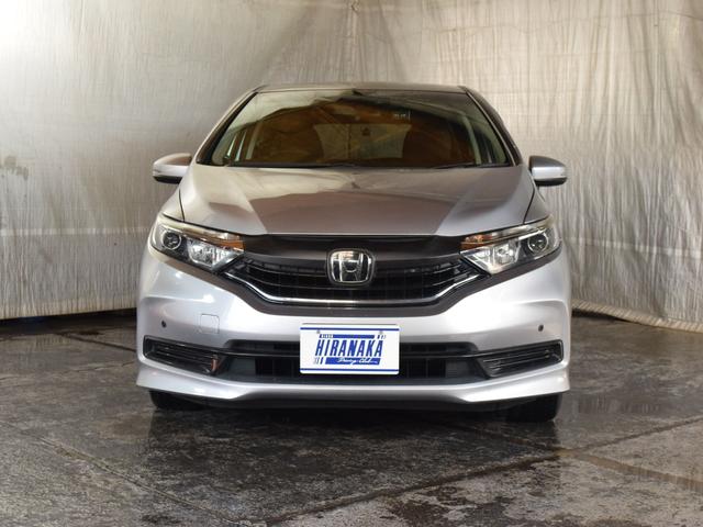 シャトル ハイブリッド ホンダセンシング 4WD 1年保証 夏冬タイヤ付 衝突軽減ブレーキ 前後ドラレコ ナビ Bluetooth バックカメラ プッシュスタート レーンキープアシスト クルーズコントロール クリアランスソナー ドアバイザー(24枚目)