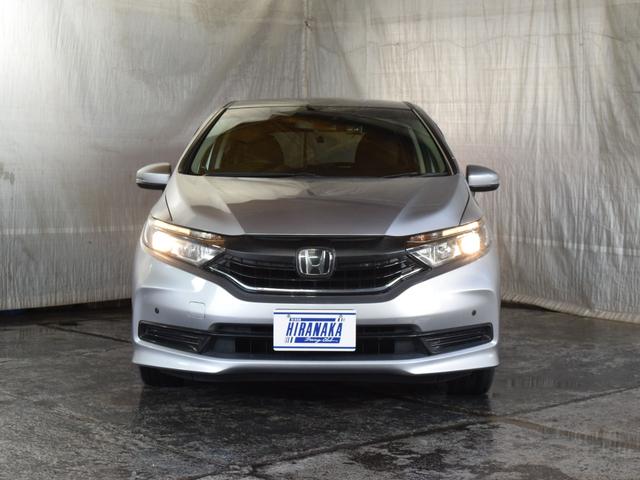 シャトル ハイブリッド ホンダセンシング 4WD 1年保証 夏冬タイヤ付 衝突軽減ブレーキ 前後ドラレコ ナビ Bluetooth バックカメラ プッシュスタート レーンキープアシスト クルーズコントロール クリアランスソナー ドアバイザー(25枚目)