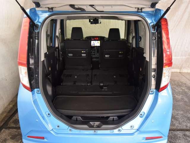 ルーミー X S 4WD 1年保証 夏冬タイヤ付 衝突軽減 パワスラ プッシュスタート ドラレコ ナビ TV DVD Bluetooth ETC シートヒーター バックカメラ クリアランスソナー 社外AW(20枚目)