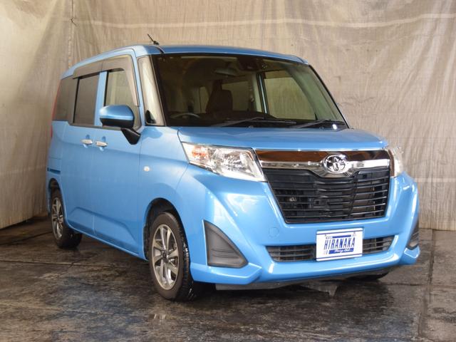 ルーミー X S 4WD 1年保証 夏冬タイヤ付 衝突軽減 パワスラ プッシュスタート ドラレコ ナビ TV DVD Bluetooth ETC シートヒーター バックカメラ クリアランスソナー 社外AW(22枚目)