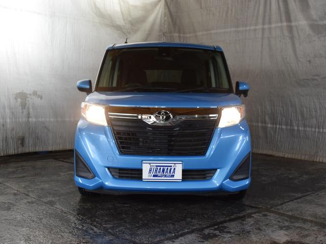 ルーミー X S 4WD 1年保証 夏冬タイヤ付 衝突軽減 パワスラ プッシュスタート ドラレコ ナビ TV DVD Bluetooth ETC シートヒーター バックカメラ クリアランスソナー 社外AW(24枚目)