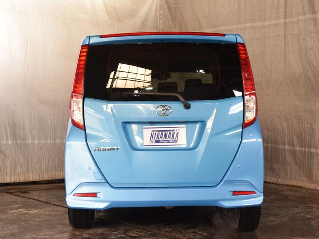 ルーミー X S 4WD 1年保証 夏冬タイヤ付 衝突軽減 パワスラ プッシュスタート ドラレコ ナビ TV DVD Bluetooth ETC シートヒーター バックカメラ クリアランスソナー 社外AW(29枚目)