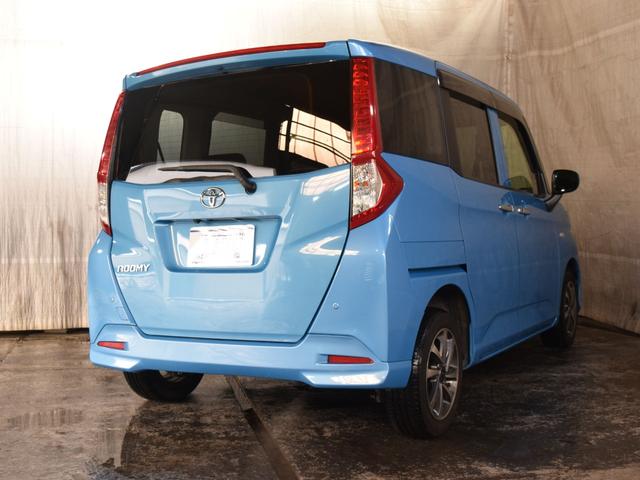 ルーミー X S 4WD 1年保証 夏冬タイヤ付 衝突軽減 パワスラ プッシュスタート ドラレコ ナビ TV DVD Bluetooth ETC シートヒーター バックカメラ クリアランスソナー 社外AW(30枚目)