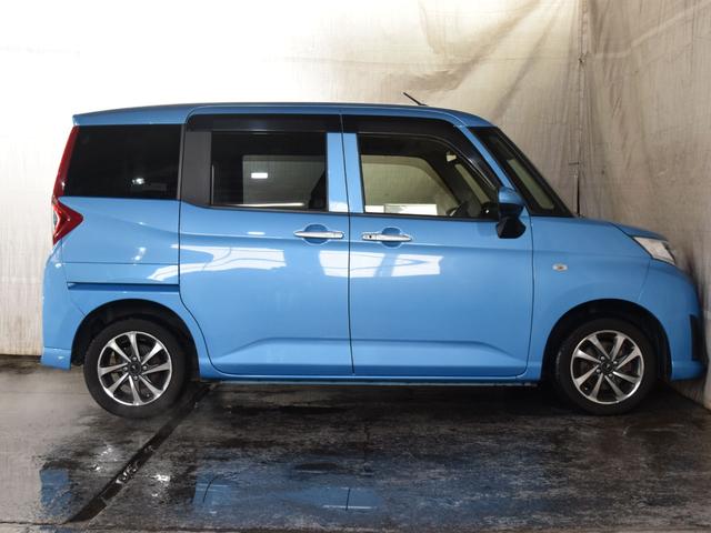 ルーミー X S 4WD 1年保証 夏冬タイヤ付 衝突軽減 パワスラ プッシュスタート ドラレコ ナビ TV DVD Bluetooth ETC シートヒーター バックカメラ クリアランスソナー 社外AW(31枚目)