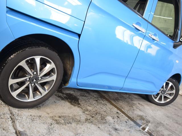 ルーミー X S 4WD 1年保証 夏冬タイヤ付 衝突軽減 パワスラ プッシュスタート ドラレコ ナビ TV DVD Bluetooth ETC シートヒーター バックカメラ クリアランスソナー 社外AW(34枚目)