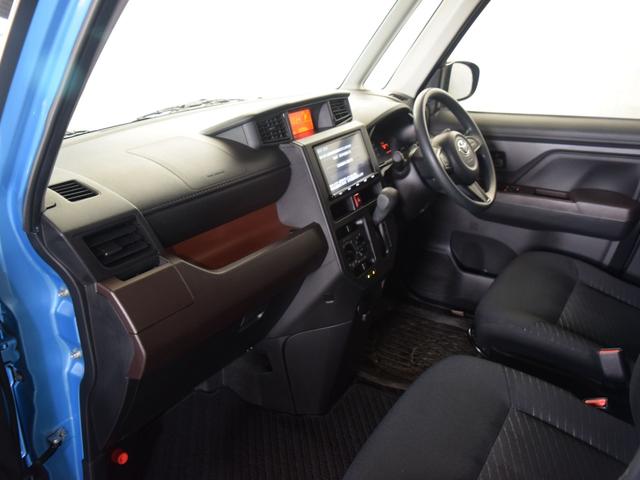 ルーミー X S 4WD 1年保証 夏冬タイヤ付 衝突軽減 パワスラ プッシュスタート ドラレコ ナビ TV DVD Bluetooth ETC シートヒーター バックカメラ クリアランスソナー 社外AW(36枚目)