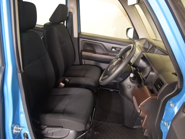 ルーミー X S 4WD 1年保証 夏冬タイヤ付 衝突軽減 パワスラ プッシュスタート ドラレコ ナビ TV DVD Bluetooth ETC シートヒーター バックカメラ クリアランスソナー 社外AW(50枚目)