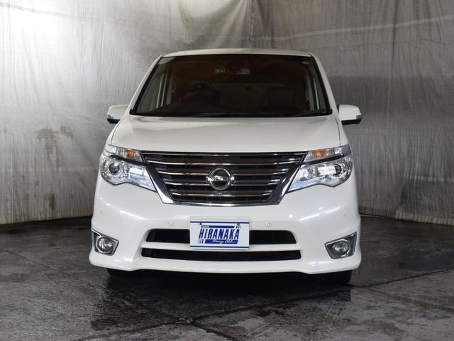 セレナ ハイウェイスター　Ｖセレクション＋セーフティＩＩ　クロスギアパッケージ　４ＷＤ　１年保証　夏冬タイヤ付　ワンオーナー　衝突軽減　両側パワスラ　前後ドラレコ　ナビ　ＴＶ　ＤＶＤ　ＥＴＣ　全方位カメラ　ハーフレザー　ＬＥＤ　エンスタ　プッシュスタート（25枚目）