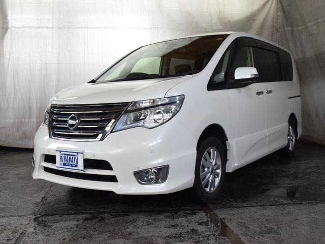 セレナ ハイウェイスター　Ｖセレクション＋セーフティＩＩ　クロスギアパッケージ　４ＷＤ　１年保証　夏冬タイヤ付　ワンオーナー　衝突軽減　両側パワスラ　前後ドラレコ　ナビ　ＴＶ　ＤＶＤ　ＥＴＣ　全方位カメラ　ハーフレザー　ＬＥＤ　エンスタ　プッシュスタート（28枚目）