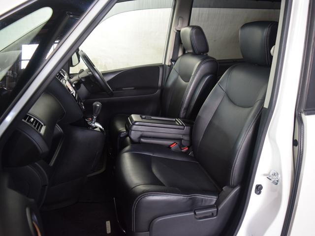 セレナ ハイウェイスター　Ｖセレクション＋セーフティＩＩ　クロスギアパッケージ　４ＷＤ　１年保証　夏冬タイヤ付　ワンオーナー　衝突軽減　両側パワスラ　前後ドラレコ　ナビ　ＴＶ　ＤＶＤ　ＥＴＣ　全方位カメラ　ハーフレザー　ＬＥＤ　エンスタ　プッシュスタート（56枚目）