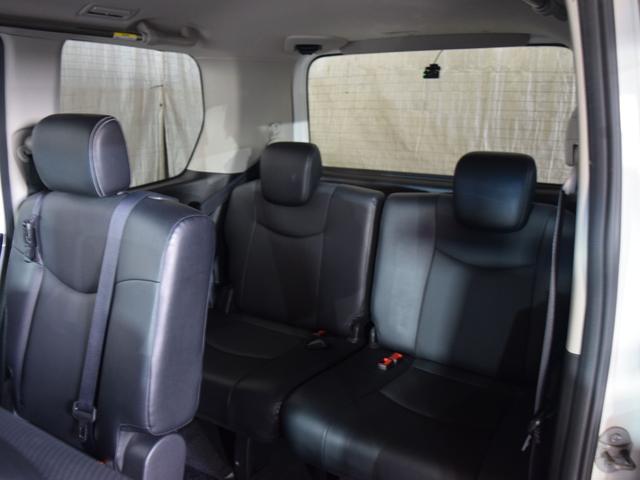 セレナ ハイウェイスター　Ｖセレクション＋セーフティＩＩ　クロスギアパッケージ　４ＷＤ　１年保証　夏冬タイヤ付　ワンオーナー　衝突軽減　両側パワスラ　前後ドラレコ　ナビ　ＴＶ　ＤＶＤ　ＥＴＣ　全方位カメラ　ハーフレザー　ＬＥＤ　エンスタ　プッシュスタート（58枚目）