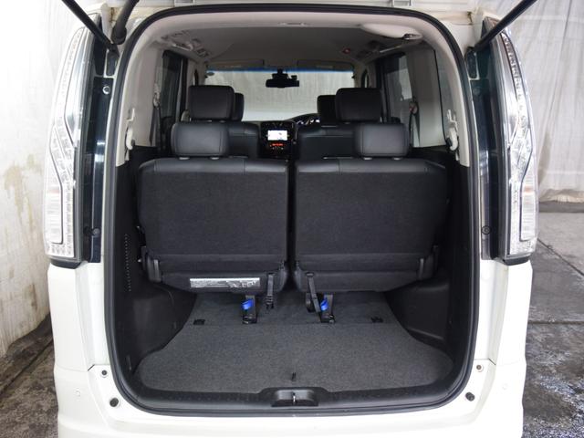 セレナ ハイウェイスター　Ｖセレクション＋セーフティＩＩ　クロスギアパッケージ　４ＷＤ　１年保証　夏冬タイヤ付　ワンオーナー　衝突軽減　両側パワスラ　前後ドラレコ　ナビ　ＴＶ　ＤＶＤ　ＥＴＣ　全方位カメラ　ハーフレザー　ＬＥＤ　エンスタ　プッシュスタート（59枚目）