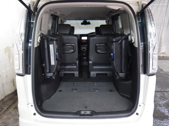 セレナ ハイウェイスター　Ｖセレクション＋セーフティＩＩ　クロスギアパッケージ　４ＷＤ　１年保証　夏冬タイヤ付　ワンオーナー　衝突軽減　両側パワスラ　前後ドラレコ　ナビ　ＴＶ　ＤＶＤ　ＥＴＣ　全方位カメラ　ハーフレザー　ＬＥＤ　エンスタ　プッシュスタート（60枚目）