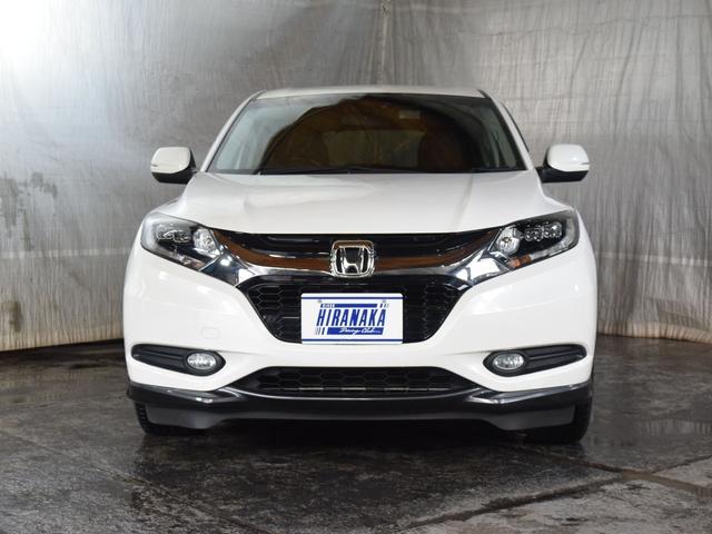 ヴェゼル ハイブリッドX 4WD 1年保証 夏冬タイヤ付 衝突軽減 本革シート プッシュスタート パドルシフト クルーズコントロール シートヒーター ドラレコ ナビTV DVD Bluetooth ETC バックカメラ LED(25枚目)