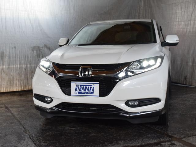 ヴェゼル ハイブリッドX 4WD 1年保証 夏冬タイヤ付 衝突軽減 本革シート プッシュスタート パドルシフト クルーズコントロール シートヒーター ドラレコ ナビTV DVD Bluetooth ETC バックカメラ LED(27枚目)