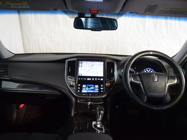 クラウンハイブリッド アスリートＳ　Ｆｏｕｒ　４ＷＤ　１年保証　夏冬タイヤ付　ワンオーナー　プッシュスタート　クルーズコントロール　ナビ　ＴＶ　ＤＶＤ　Ｂｌｕｅｔｏｏｔｈ　ＥＴＣ　バックカメラ　シートヒーター　パワーシート　エンスタ　ＬＥＤ（15枚目）