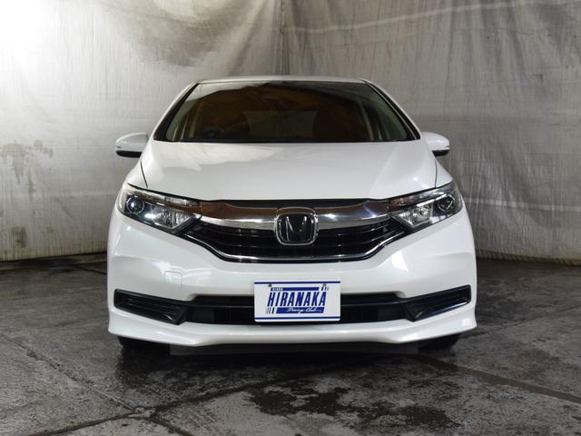 シャトル ハイブリッド　ホンダセンシング　４ＷＤ　１年保証　夏冬タイヤ付　衝突軽減ブレーキ　ドラレコ　ナビ　Ｂｌｕｅｔｏｏｔｈ　バックカメラ　プッシュスタート　レーンキープアシスト　クルーズコントロール　ドアバイザー（24枚目）