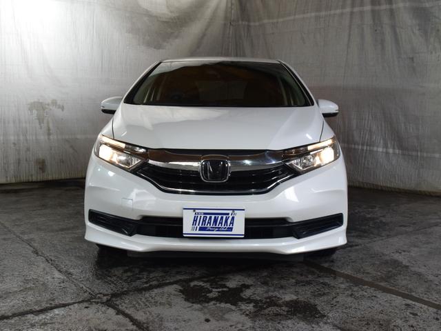 シャトル ハイブリッド　ホンダセンシング　４ＷＤ　１年保証　夏冬タイヤ付　衝突軽減ブレーキ　ドラレコ　ナビ　Ｂｌｕｅｔｏｏｔｈ　バックカメラ　プッシュスタート　レーンキープアシスト　クルーズコントロール　ドアバイザー（25枚目）