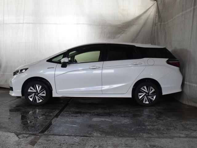 シャトル ハイブリッド　ホンダセンシング　４ＷＤ　１年保証　夏冬タイヤ付　衝突軽減ブレーキ　ドラレコ　ナビ　Ｂｌｕｅｔｏｏｔｈ　バックカメラ　プッシュスタート　レーンキープアシスト　クルーズコントロール　ドアバイザー（27枚目）