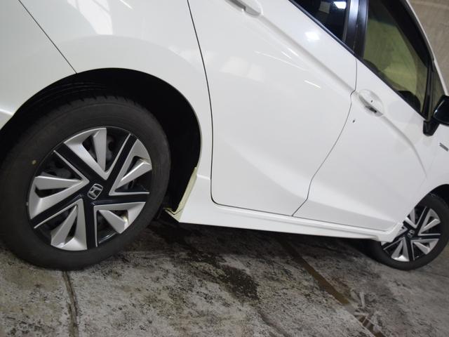 シャトル ハイブリッド　ホンダセンシング　４ＷＤ　１年保証　夏冬タイヤ付　衝突軽減ブレーキ　ドラレコ　ナビ　Ｂｌｕｅｔｏｏｔｈ　バックカメラ　プッシュスタート　レーンキープアシスト　クルーズコントロール　ドアバイザー（35枚目）