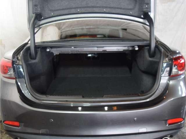 アテンザセダン XD Lパッケージ 4WD ディーゼルターボ 1年保証 夏冬タイヤ付 サンルーフ 本革 衝突軽減 ドラレコ パドルシフト ナビTV DVD Bluetooth ETC シートヒーター バックカメラ LED エンスタ(22枚目)