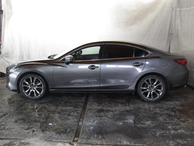 アテンザセダン XD Lパッケージ 4WD ディーゼルターボ 1年保証 夏冬タイヤ付 サンルーフ 本革 衝突軽減 ドラレコ パドルシフト ナビTV DVD Bluetooth ETC シートヒーター バックカメラ LED エンスタ(29枚目)