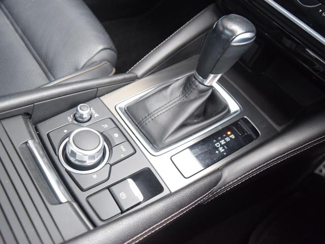 アテンザセダン XD Lパッケージ 4WD ディーゼルターボ 1年保証 夏冬タイヤ付 サンルーフ 本革 衝突軽減 ドラレコ パドルシフト ナビTV DVD Bluetooth ETC シートヒーター バックカメラ LED エンスタ(55枚目)