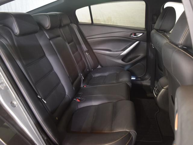 アテンザセダン XD Lパッケージ 4WD ディーゼルターボ 1年保証 夏冬タイヤ付 サンルーフ 本革 衝突軽減 ドラレコ パドルシフト ナビTV DVD Bluetooth ETC シートヒーター バックカメラ LED エンスタ(60枚目)