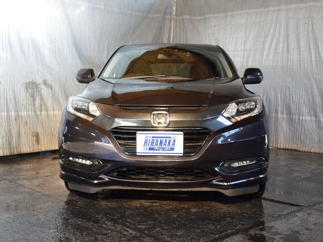 ヴェゼル ハイブリッドＺ・ホンダセンシング　４ＷＤ　１年保証　夏冬タイヤ付　衝突軽減ブレーキ　プッシュスタート　パドルシフト　ドラレコ　ナビ　ＴＶ　ＤＶＤ　Ｂｌｕｅｔｏｏｔｈ　ＥＴＣ　バックカメラ　シートヒーター　エンスタ　クルーズコントロール（24枚目）