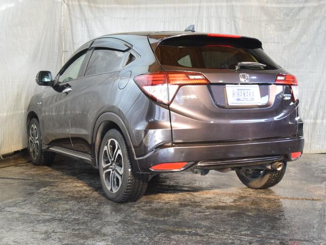 ヴェゼル ハイブリッドＺ・ホンダセンシング　４ＷＤ　１年保証　夏冬タイヤ付　衝突軽減ブレーキ　プッシュスタート　パドルシフト　ドラレコ　ナビ　ＴＶ　ＤＶＤ　Ｂｌｕｅｔｏｏｔｈ　ＥＴＣ　バックカメラ　シートヒーター　エンスタ　クルーズコントロール（29枚目）