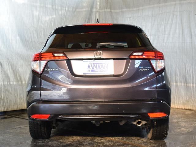 ヴェゼル ハイブリッドＺ・ホンダセンシング　４ＷＤ　１年保証　夏冬タイヤ付　衝突軽減ブレーキ　プッシュスタート　パドルシフト　ドラレコ　ナビ　ＴＶ　ＤＶＤ　Ｂｌｕｅｔｏｏｔｈ　ＥＴＣ　バックカメラ　シートヒーター　エンスタ　クルーズコントロール（30枚目）