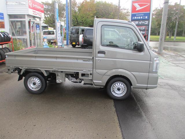 キャリイトラック KC 4WD パワステ エアコン セーフティサポート AT(4枚目)