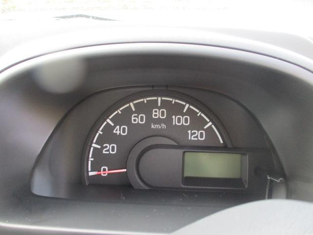 キャリイトラック KC 4WD パワステ エアコン セーフティサポート AT(12枚目)