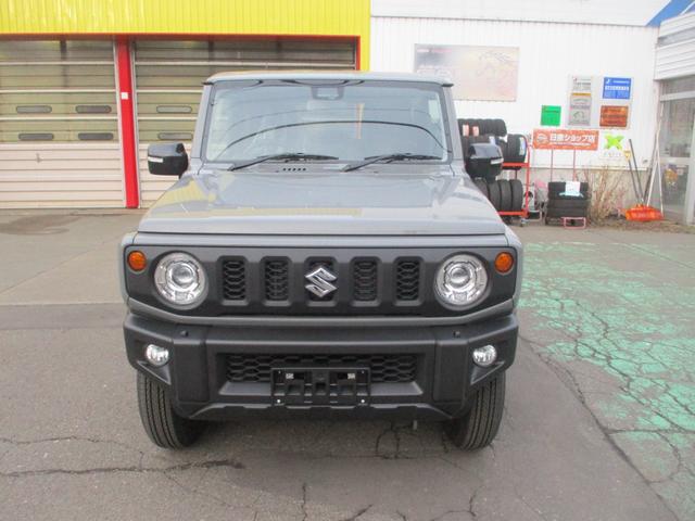ジムニー XC 届出済未使用車 4WD セーフティサポート コ-ナーセンサ(2枚目)