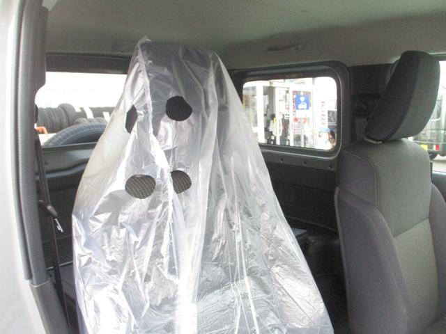 ジムニー XC 届出済未使用車 4WD セーフティサポート コ-ナーセンサ(13枚目)