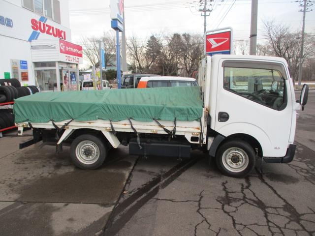 アトラストラック 　４ＷＤ　ＭＴ　シングルキャブ・１．５ｔ系／フルスーパーロー・木製／扁平Ｓ（3枚目）